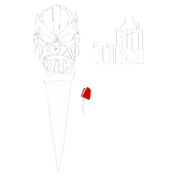 Estampado de Titan