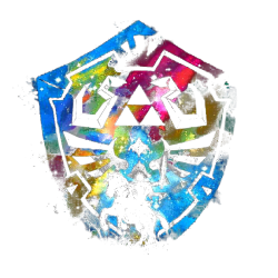 Estampado de Hylian color 2