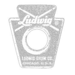 Estampado de Ludwig Vintage 