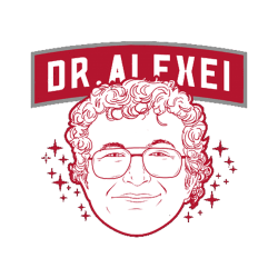 Estampado de dr.alexei