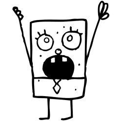 Estampado de Bob Esponja