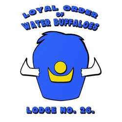 Estampado de Bufalos mojados