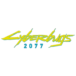 Estampado de Cyberbugs 