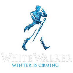 Estampado de Johnny White Walker