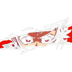 Estampado de Tanjiro