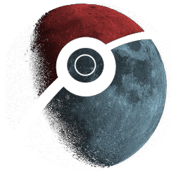 Estampado de Luna Pokebola