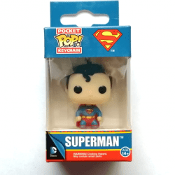 Estampado de Llavero Superman