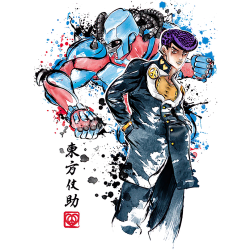 Estampado de Restoration and Regeneration