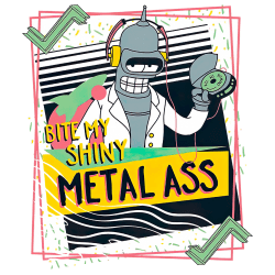 Estampado de Bender metall ass