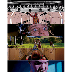Estampado de Directores Stanley Kubrick