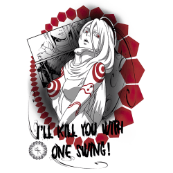 Estampado de Shiro 2