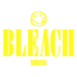 Estampado de Bleach