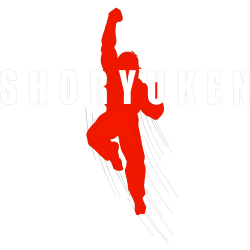 Estampado de Shoryuken