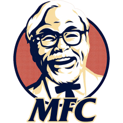 Estampado de Miyazaki Fried Chicken