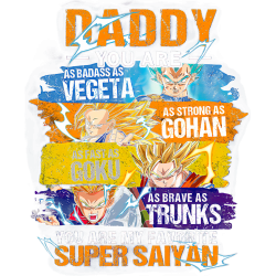 Estampado de Favorite super saiyan 