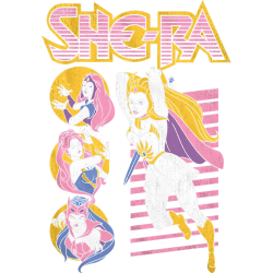 Estampado de She-Ra