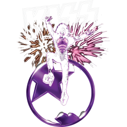 Estampado de Starchild Stanley