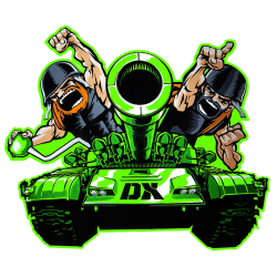 Estampado de Dx