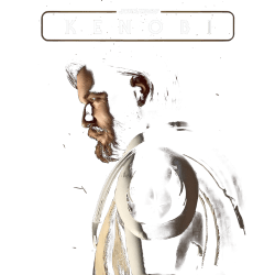 Estampado de Kenobi