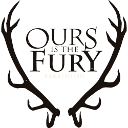 Estampado de Ours is the fury