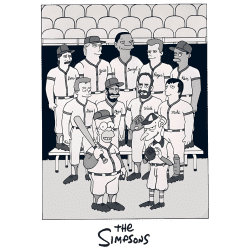 Estampado de Campeones 1992