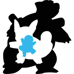 Estampado de Squirtvolution