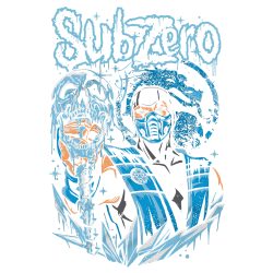 Estampado de Sub Zero