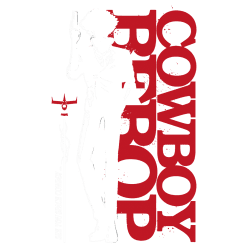 Estampado de See you cowboy bebop