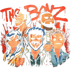 Estampado de The Boyz