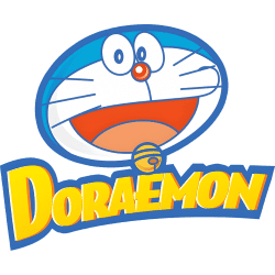 Estampado de Doreamon El Gato Cósmico