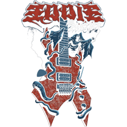 Estampado de The Banished
