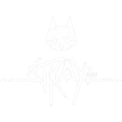 Estampado de Stray Logo W