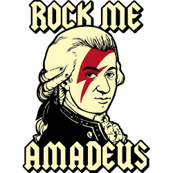 Estampado de Amadeus
