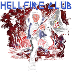 Estampado de Ironfire Club
