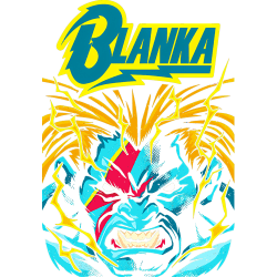 Estampado de David Blanka