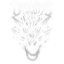 Estampado de Dracarys Metal