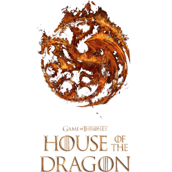 Estampado de Casa del Dragon