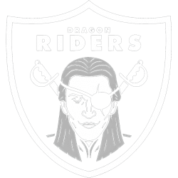 Estampado de Dragon Riders
