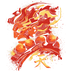 Estampado de Gouki