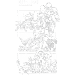 Estampado de Villanos Z