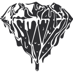 Estampado de Diamond