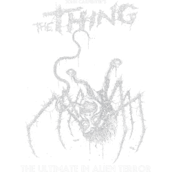 Estampado de The Ultimate in Alien Terror