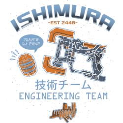 Estampado de USG Ishimura 