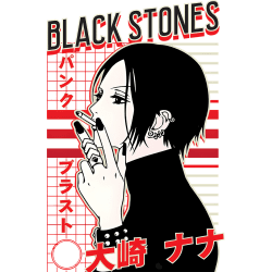 Estampado de Nana Stone
