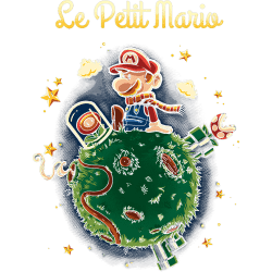 Estampado de Le Marito