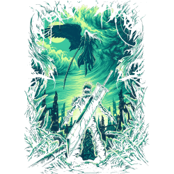 Estampado de Wicked Sephirot 