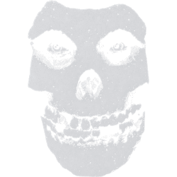 Estampado de La Máscara del Terror