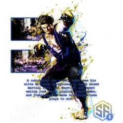 Estampado de SF6 Luke