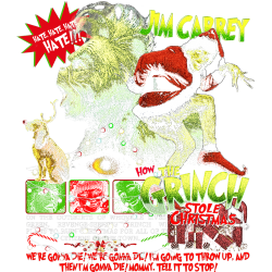 Estampado de EL GRINCH