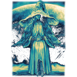 Estampado de Lunar Princess Ranni